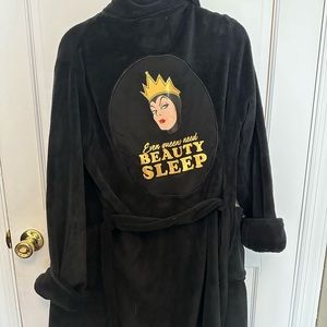 evil queen robe
